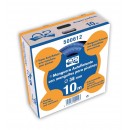 QP MANGUERA 10 MTROS.C/MANGUITOS R500612