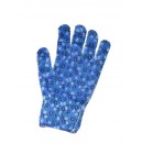 GUANTES LONA C/PUNTOS PVC JARDINERIA