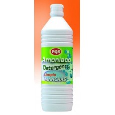 PQS AMONIACO DETERGENTE 1,5 L
