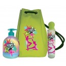 FAME EDT 100 VAPO + GEL + MOCHILA SPORT