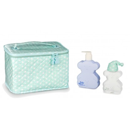 TOUS BABY EDC 100 + EMULSION + NECESER