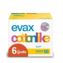 SALVASLIP EVAX NORMAL 44 + 6 UNIDADES