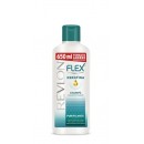 FLEX CHAMPU 650 + 100 ML PURIFICANTE