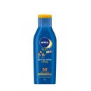NIVEA LECHE NIÑOS F-50+PROT. ALTA 200 ML