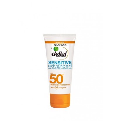 DELIAL 050 ML. LECHE F-50+ SENSITIV MINI