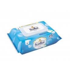 scottex papel higienico humedo 84 uds