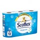 scottex papel 6 rollos mega