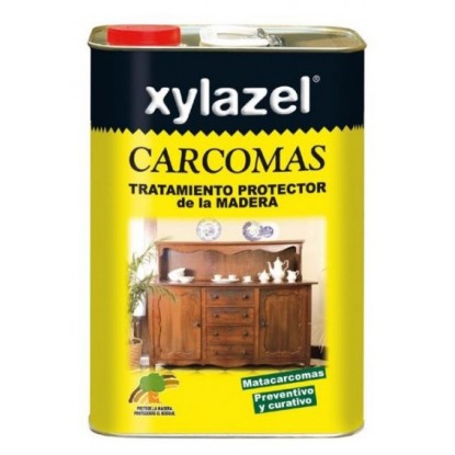 XYLAZEL CARCOMA 2,5 Litros