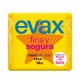 evax fina segura maxi 14 uds