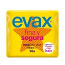 EVAX FINA & SEGURA MAXI 14 UDS.