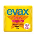 EVAX FINA & SEGURA MAXI 14 UDS.