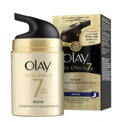 OLAY TOTAL EFFECTS CREMA NOCHE 50 ML.