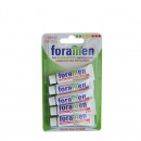 PASTA DE DIENTES VIAJE FORAMEN FLUOR 5X5ML