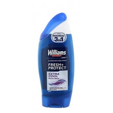 WILLIAMS GEL DUCHA FRESH + PROTECT 250 ML