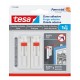 TESA CLAVO ADHESIVO AJUSTABLE 1 KG PARED