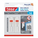 TESA CLAVO ADHESIVO AJUSTABLE 1 KG PARED