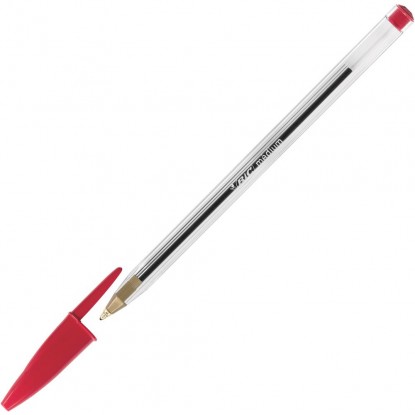 BIC BOLIGRAFOS ROJO