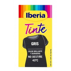 IBERIA TINTES ROPA ESPECIAL GRIS