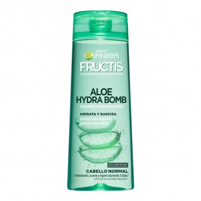 FRUCTIS CHAMPU 380 ML HYDRA BOMB NORMAL