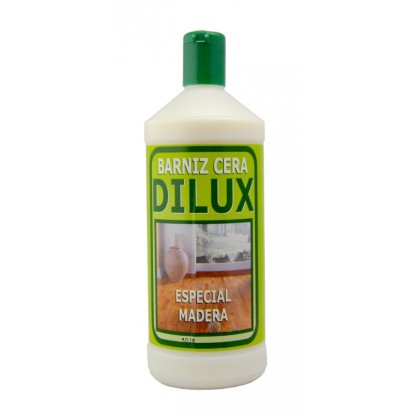 DILUX CERA MADERA ESPECIAL 1 LITRO