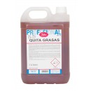 ZORKA QUITAGRASAS PROFESIONAL 5 LT