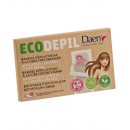 DAEN BANDAS FACIALES 16 U ECO DEPIL