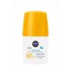 NIVEA 050 ML ROLL-ON NIÑOS SENSITIV F50+