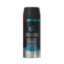 AXE DEO. SPRAY CHILL 150 ML.