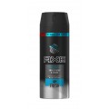 AXE DEO. SPRAY CHILL 150 ML.