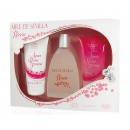 AGUA DE ROSAS EDT 150 VAPO PACK
