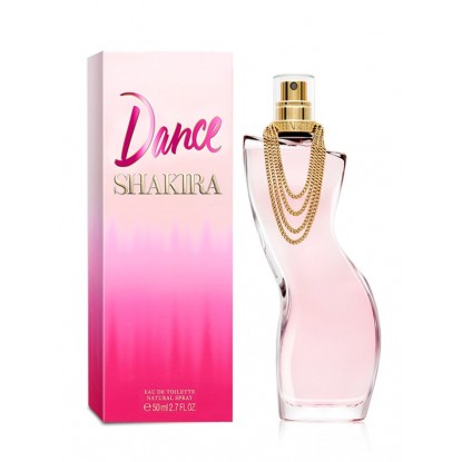 DANCE SHAKIRA EDT 50 VAPO