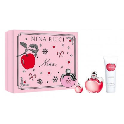 NINA N. RICCI EDT 50 VAPO + EDT 30 VAPO