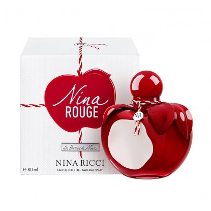 NINA ROUGE EDT 50 ML. VAPO