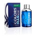BENETTON COLORS MAN BLUE EDT 100 ML