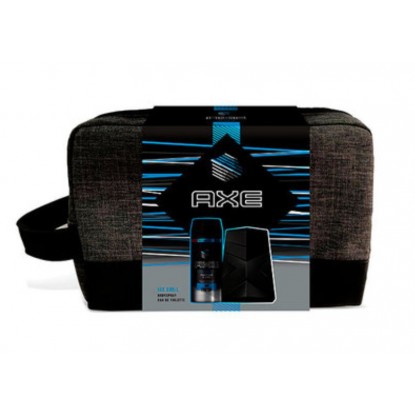 AXE NECESER DUO ICE CHILL DEO + EDT