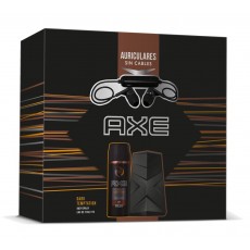 AXE PACK MUSIC DEO + AFTER + AURICULARES