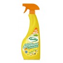 CHUBB QUITAGRASAS 750 ML PISTOLA LIMON