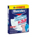 BLANCOTEX PROTECTOR COLOR TOALLITAS 10 + 8