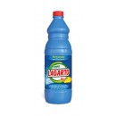 LAGARTO LEJIA 1,5 LITROS AZUL CON DETERGENTE