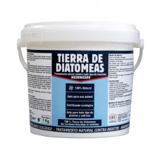TIERRA DE DIATOMEAS 20 KG (MICRONIZADA)
