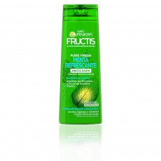 FRUCTIS CHAMPU 380ML PURE STRONG