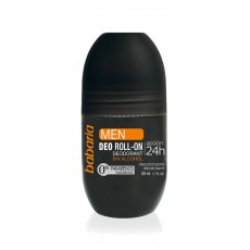 BABARIA DEO. ROLL ON MEN 24H 50 ML