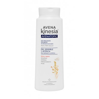 KINESIA GEL 600 ML AVENATOPIC