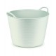 PAMEX CAPAZO BLANCO ALIMENTARIO 42 L/