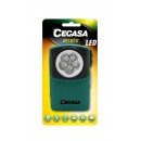 CEGASA LINTERNA LED ARRATE