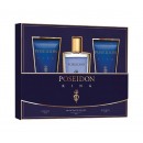 POSEIDON KING EDT 150 VAPO + AFTER + GEL