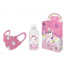 EAU MY UNICORN PACK GEL HIGIE. + MASCARILLA LAV