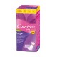 CAREFREE SALVASLIP LARGE PLUS FRESH 20 UDS