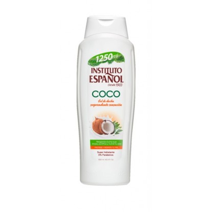 INSTITUTO ESPAÑOL GEL 1250 ML COCO