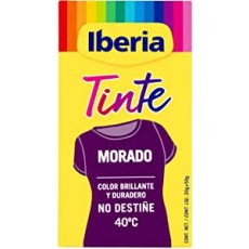 IBERIA TINTES ROPA ESPECIAL MORADO